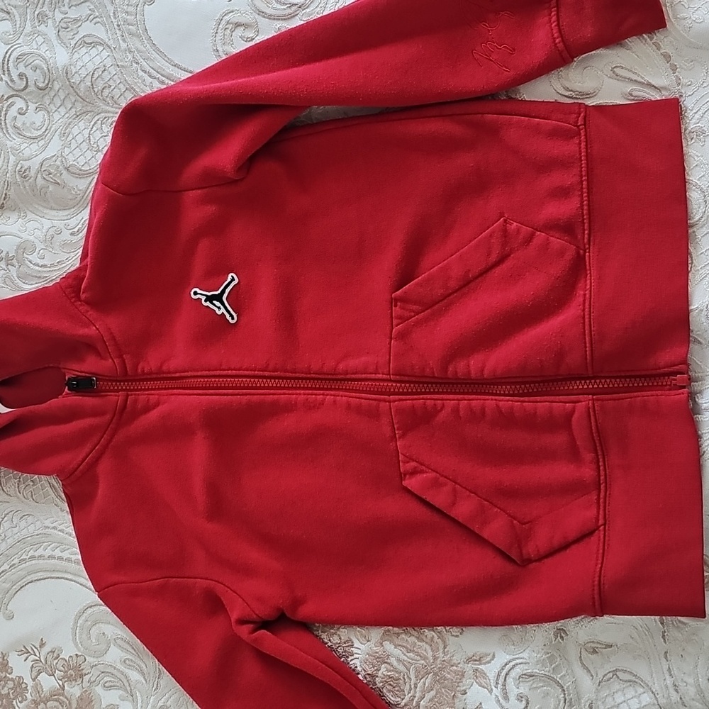 Jordan boys sweater